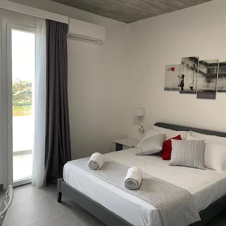 Panorama 公寓式酒店 恩佩多克莱港